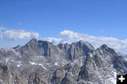 High Mountain tops. Photo by Hank Williams.