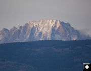 Fremont Peak. Photo by Dave Bell.