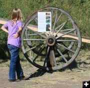 Playground. Photo by Dawn Ballou, Pinedale Online.