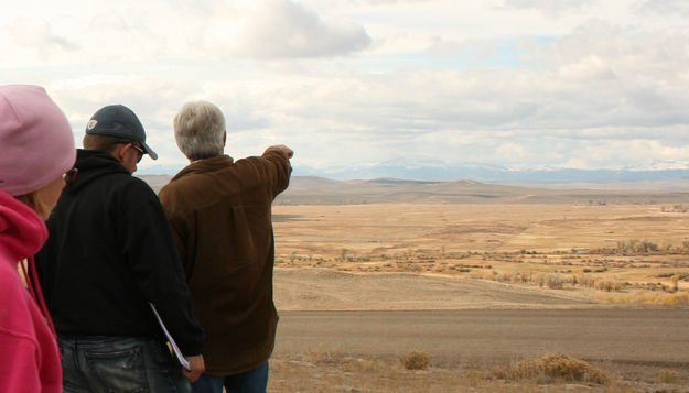 Rendezvous Grounds. Photo by Dawn Ballou, Pinedale Online.