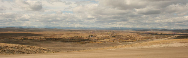 Rendezvous Grounds. Photo by Dawn Ballou, Pinedale Online.