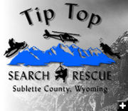 Tip Top Search & Rescue. Photo by Tip Top Search & Rescue.