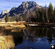 Clear Creek. Photo by Dave Bell.