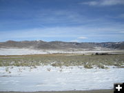 Near South Pass. Photo by Bill Winney.
