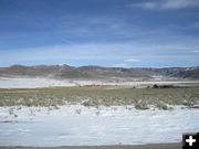 Near South Pass. Photo by Bill Winney.