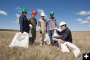 Youth Employment Program. Photo by Encana USA.