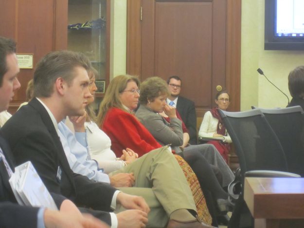 Redistricting. Photo by Bill Winney.