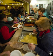 Great food. Photo by Chris Havener.