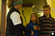 Junior Mushers. Photo by Chris Havener.