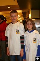 Junior Mushers. Photo by Carie Whitman.