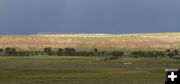 Green River bottomlands. Photo by Mark Gocke, Wyoming Game & Fish.