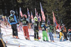 Caroline Classic . Photo by Andrew Setterholm, Sublette Examiner.