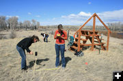 National Park Service help. Photo by Dawn Ballou, Pinedale Online.