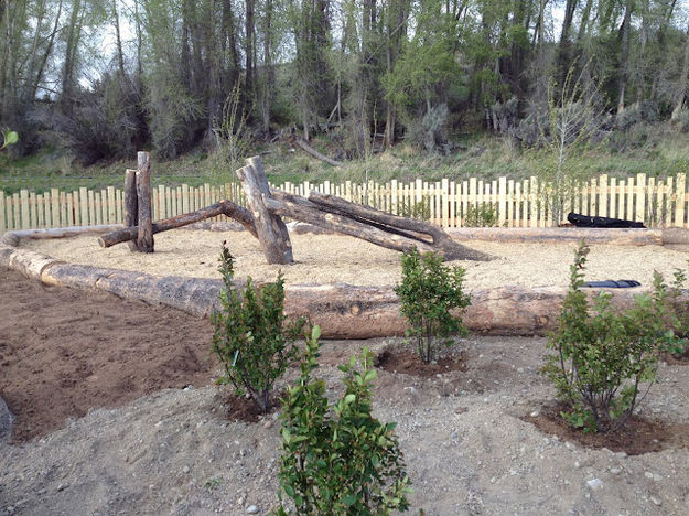 Outdoor Classroom. Photo by Ana Cuprill.