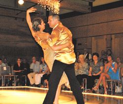 Sublette Stars. Photo by Andrew Setterholm, Sublette Examiner.