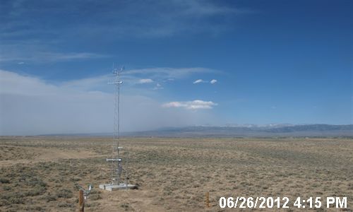 DEQ Boulder webcam. Photo by Boulder webcam.