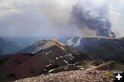 View from Wyoming Peak. Photo by Dave Bell.