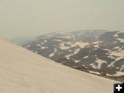 Wilderness smoke. Photo by Tim & Sarah Schwarz.