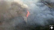 Aerial view. Photo by US Forest Service.