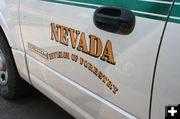 Nevada Division of Forestry. Photo by Dawn Ballou, Pinedale Online.