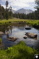 Big Sandy Creek. Photo by Dave Bell.