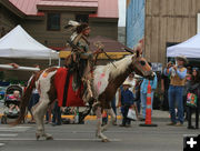 Bad Hand. Photo by Dawn Ballou, Pinedale Online.