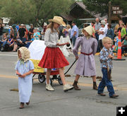 Food Basket. Photo by Dawn Ballou, Pinedale Online.