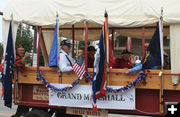 Veterans. Photo by Dawn Ballou, Pinedale Online.