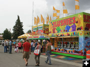 Food. Photo by Dawn Ballou, Pinedale Online.