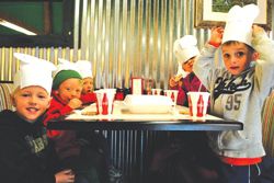 Cookie Monsters. Photo by Andrew Setterholm, Sublette Examiner.