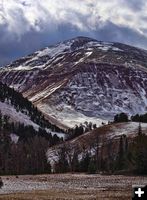 Wyoming Peak. Photo by Dave Bell.