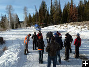 Search team. Photo by Tip Top Search and Rescue.