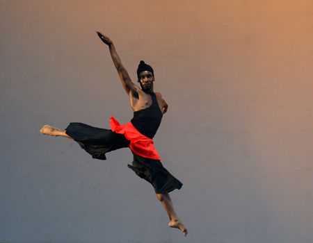 Cleo Parker Dance. Photo by Pinedale Fine Arts Council.