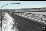 10-30AM. Photo by WYDOT US 189 Marbleton webcam.