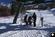 White Pine Ski Area. Photo by Dave Bell.