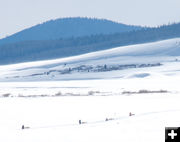 Wide open spaces. Photo by Chris Havener, IPSSSDR.