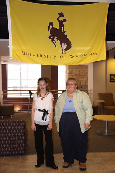 2013 Wyoming State History Day. Photo by Jamie Brewer.