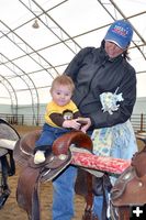 Bring on the broncs. Photo by Andrew Setterholm, Sublette Examiner.