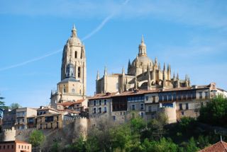 Spain. Photo by Ric Sumulski.