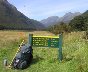 New Zealand. Photo by Ric Sumulski.