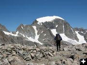 Gannett Peak. Photo by Ric Sumulski.