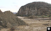 Turnout view. Photo by Dawn Ballou, Pinedale Online.