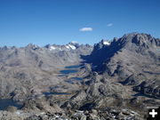 Continental Divide. Photo by Hank Williams.