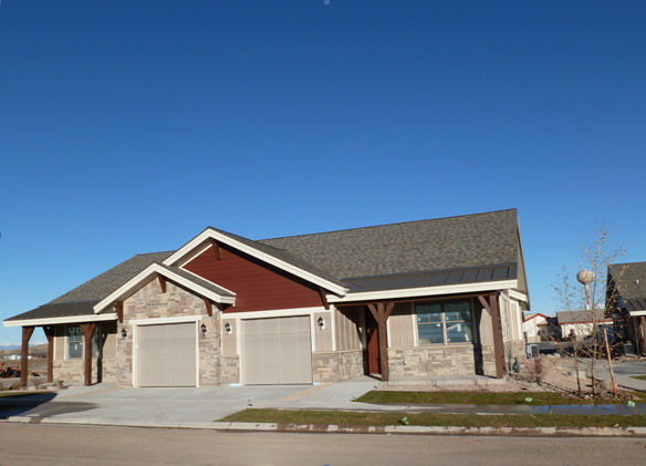 New Senior Housing. Photo by Big Piney-Marbleton Joint Powers Board.