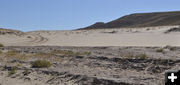 Sand Dunes. Photo by Sweetwater County Sheriff's Offie.