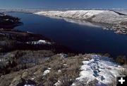 Fremont Lake. Photo by Dave Bell.