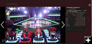 Audition. Photo by ‘The Voice’ on NBC.