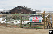 Grand Opening. Photo by Dawn Ballou, Pinedale Online.