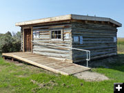 Bunkhouse. Photo by Dawn Ballou, Pinedale Online.