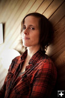 Sera Cahoone. Photo by Pinedale Fine Arts Council.